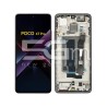 Display Touch + Frame Nero Xiaomi Poco X7 Pro 5G (Ori) | Store Online 5G-M