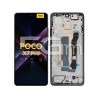 Display Touch + Frame Yellow Xiaomi Poco X7 Pro 5G (Ori) | Store Online 5G-M