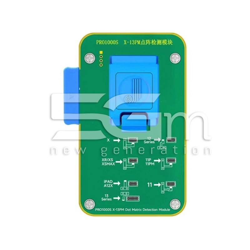 JC Face ID Modulo Dot Projector 3 Gen iPhone X - 14 Pro Max | Store Online 5G-M
