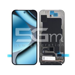 Display Touch Nero Google Pixel 10 Pro (Ori)