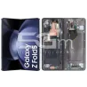 Display Touch + Frame Gray Samsung SM-F946 Fold 5 (Ori)