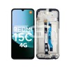 Display Touch + Frame Nero Xiaomi Redmi 15C 4G (Ori)