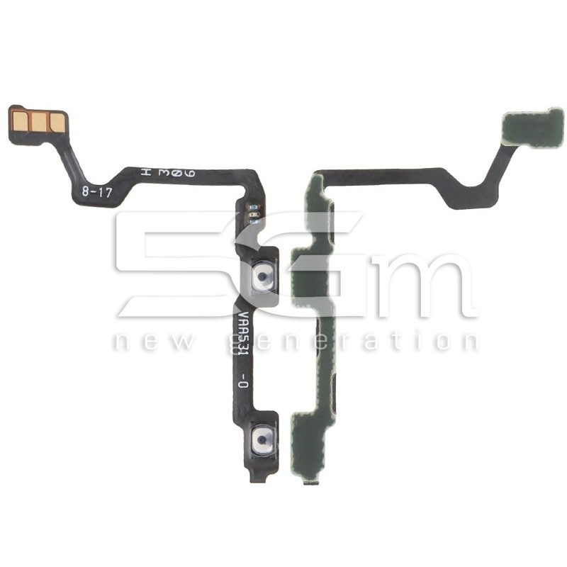 Nappe Volume OnePlus Nord 3 5G - 5G-M.com