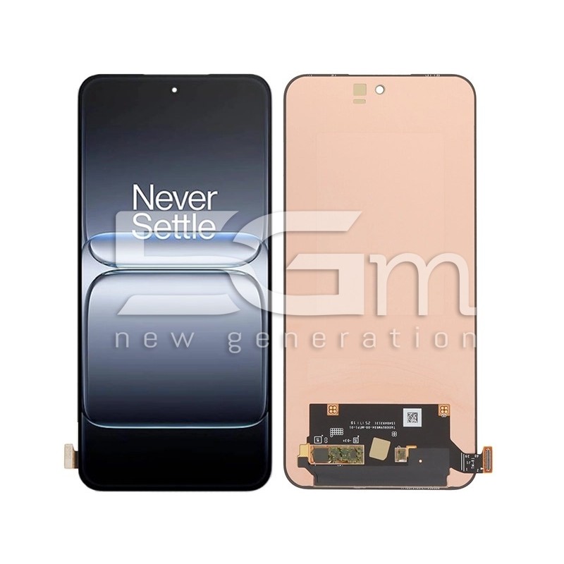 Kijelző Érintővel Fekete OnePlus Nord 5 (PULLED) | 5G-M Webáruház