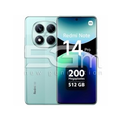 Xiaomi Redmi Note 14 Pro 5G Coral Green 512GB