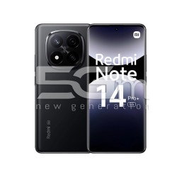 Xiaomi Redmi Note 14 Pro Plus Midnight Black 512GB