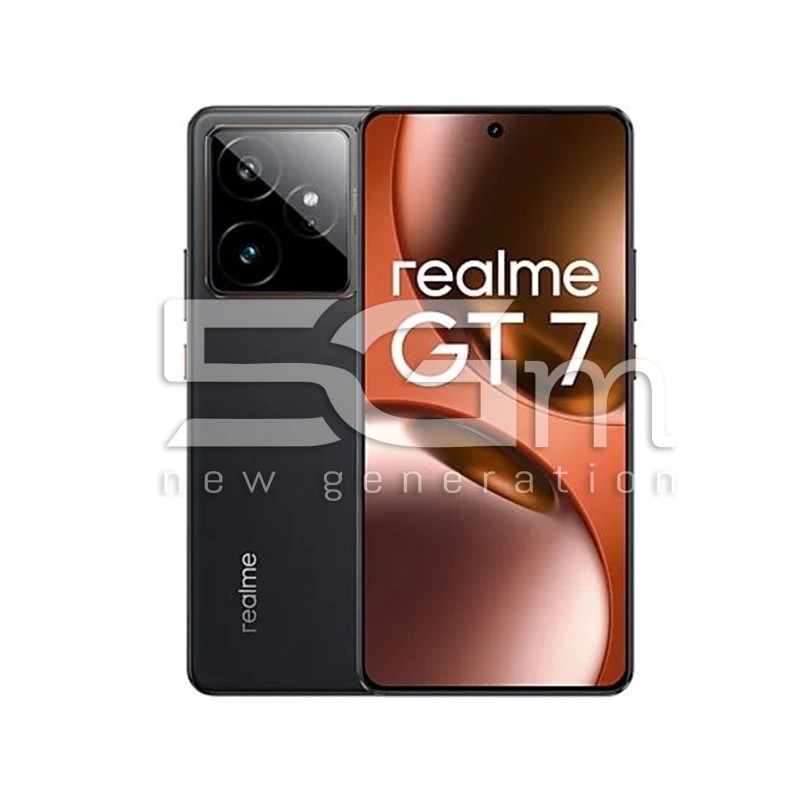 Realme GT 7 Black 256GB