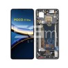 Écran Tactile + Châssis Noir Xiaomi Poco F7 Pro 5G (Or) | 5G-M