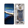 Kijelző Érintő + Keret Ezüst Xiaomi Poco F7 Pro 5G (Or) | 5G-M Online Bolt