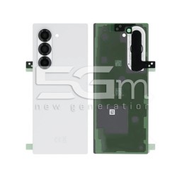 Rear Cover White Samsung SM-F956 Fold6 (Ori)