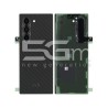 Retro Cover Crafted Black Samsung SM-F956 Fold6 (Ori)