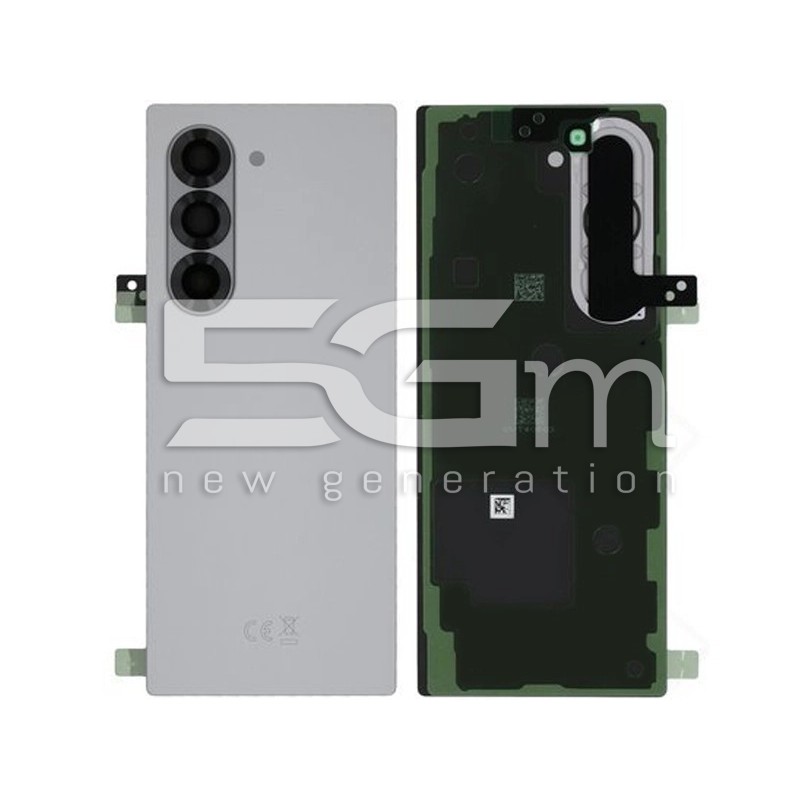 Rear Cover Silver Shadow Samsung SM-F956 Fold6 (Ori)