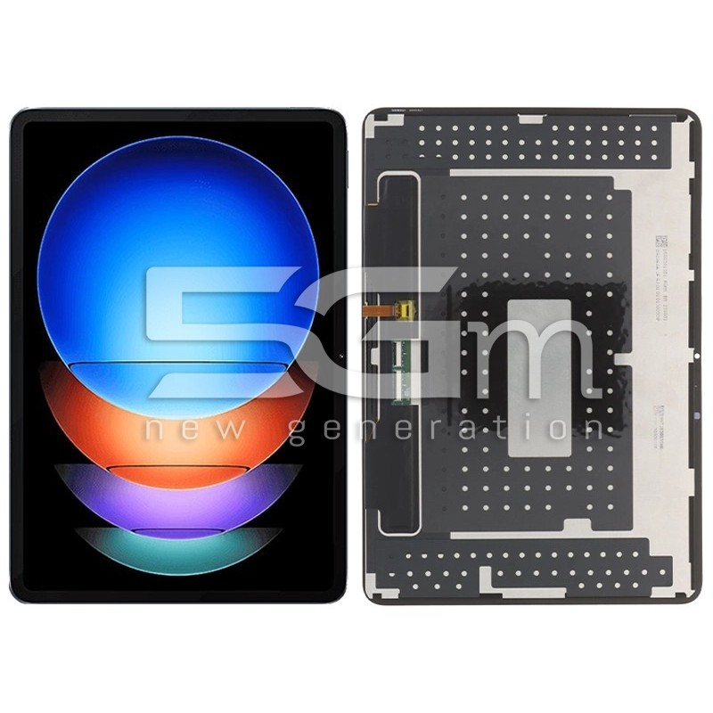 Display Touch Nero Xiaomi Pad 6S Pro (PULLED) | Store Online 5G-M