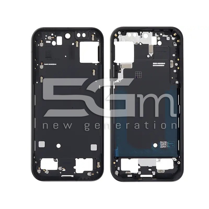 Middle Frame Obsidian Google Pixel 9