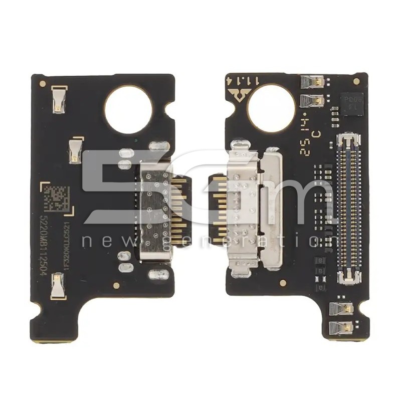 Ladeanschluss + Platine Xiaomi Pad 6S Pro 12.4 (PULLED) | 5G-M