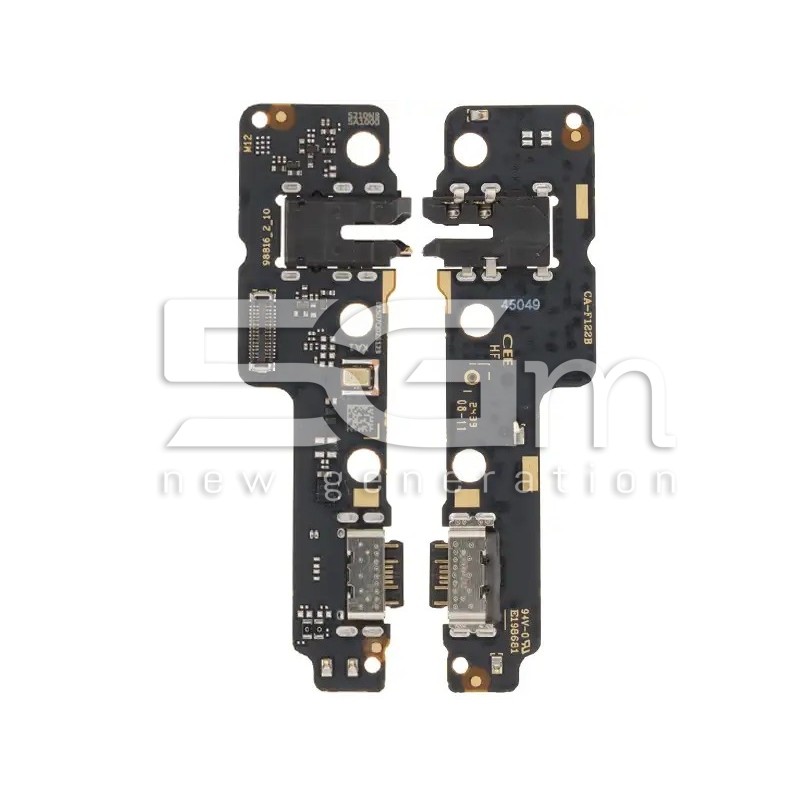 Charging Connector + Board Xiaomi Redmi Pad SE 8.7 (FULL IC) | Loja Online 5G-M