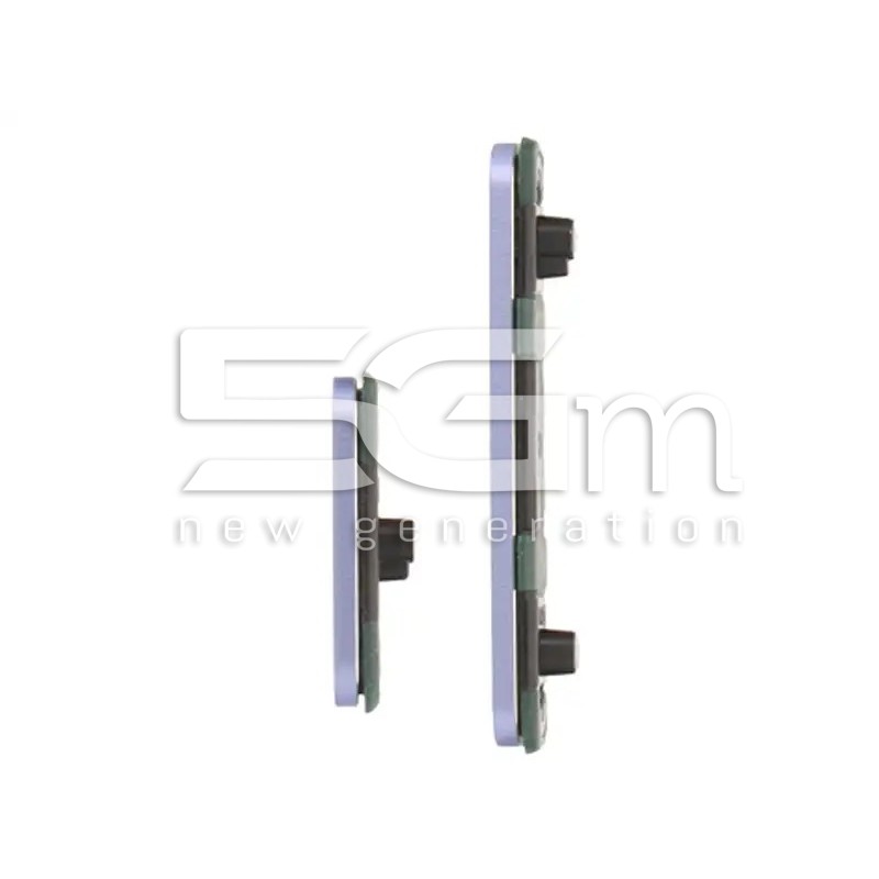 External Keys Iris Google Pixel 9A