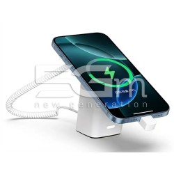 Espositore Antifurto Type C Bianco