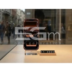 Kit 10 Pcs Esposizione Prezzi in Vetrina