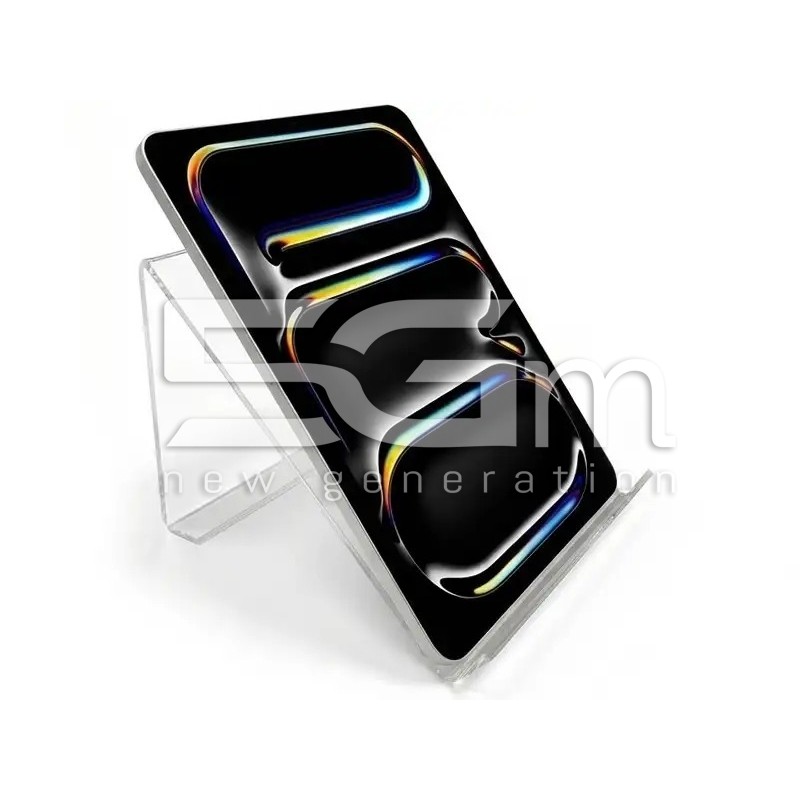 Plexiglas Tablet Ständer | Einzelner Displayhalter für Retail | 5G-M