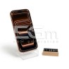 Kit 10 Stuks Modulaire Prijskaartjes voor Etalage | 5G-M.com