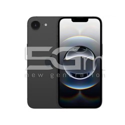 iPhone 16E Black 128GB (Grado A)