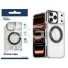 Slanke Hoes N56 Magsafe + 360° Ring iPhone 17 Pro Max | 5G-M