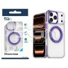 Slanke Hoes N56 Magsafe + 360° Ring iPhone 17 Pro Max | 5G-M