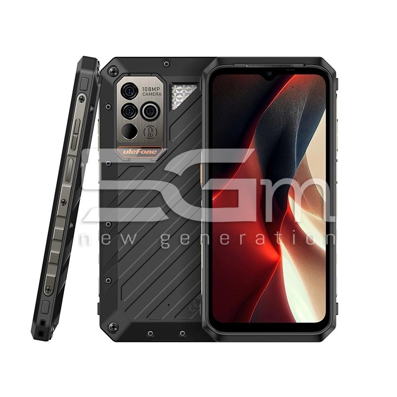 Ulefone Power Armor 18 Ultra Black 512GB