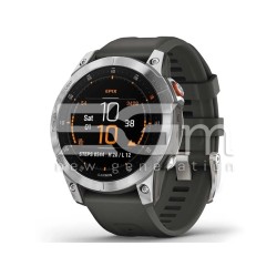 Garmin Epix 2 Gen 47mm Premiuim Active Silver (Grado A)