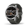 Garmin Epix 2. Gen 47mm Prémium Aktív Ezüst (AAA) | 5G-M Webáruház