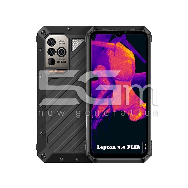 Ulefone Power Armor 19T Pro Black 256GB | Store Online 5G-M