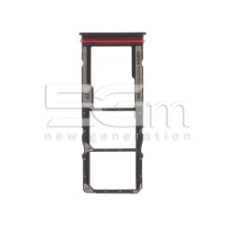 Dual Sim Card Tray Black Xiaomi Redmi 15C 4G - 5G