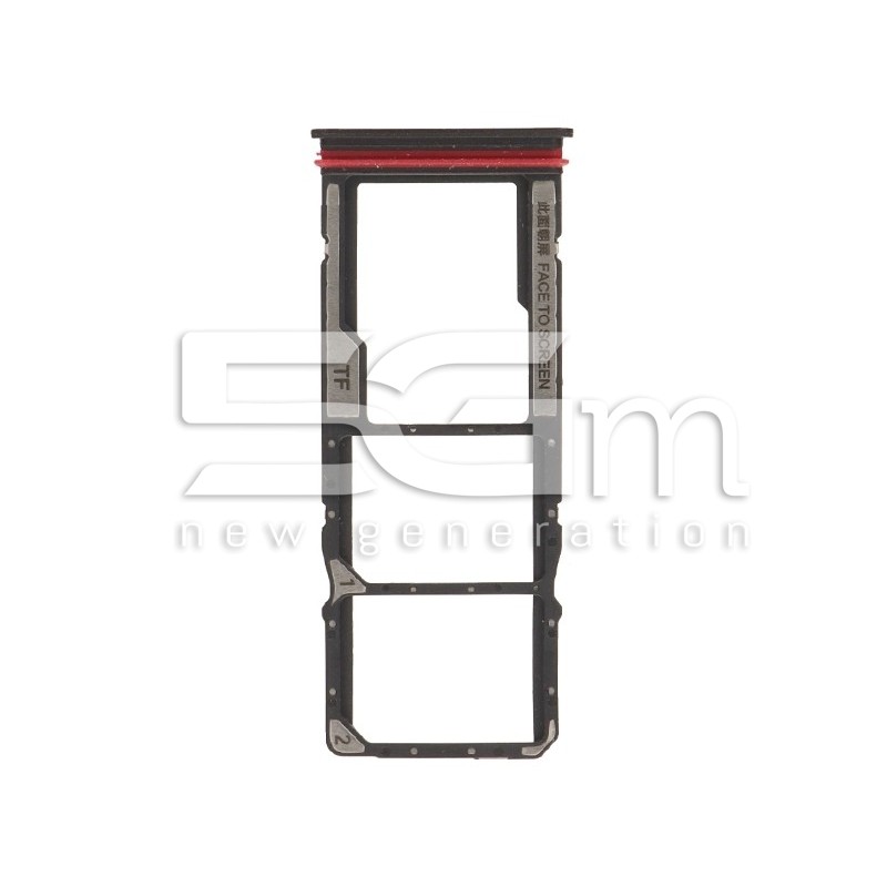 Supporto Dual Sim Card Nero Xiaomi Redmi 15C 4G - 5G | Store Online 5G-M