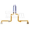 Fingerabdruck-Flexkabel Mondlichtblau Xiaomi Redmi 15C 4G | 5G-M
