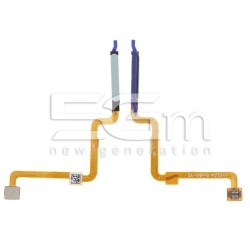 Fingerprint Flex Cable Mint Green Xiaomi Redmi 15C 4G