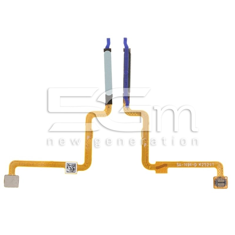 Fingerprint Flexkabel Mintgrün Xiaomi Redmi 15C 4G | 5G-M