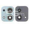 Vetrino Camera Posteriore + Frame Mint Green Xiaomi Redmi 15C 4G