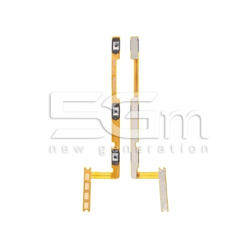 Accensione + Volume Flex Cable Xiaomi Redmi 15C 4G - 15C 5G