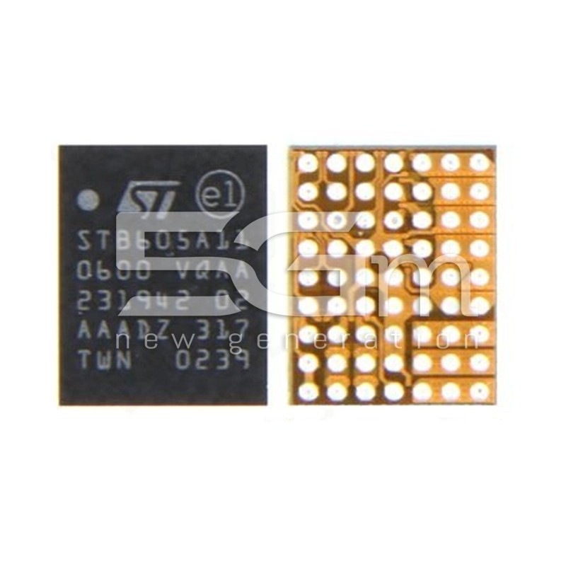 IC STB605A11 Power Management iPhone 16 - 16 Plus - 16 Pro - 16 Pro Max | Store Online 5G-M