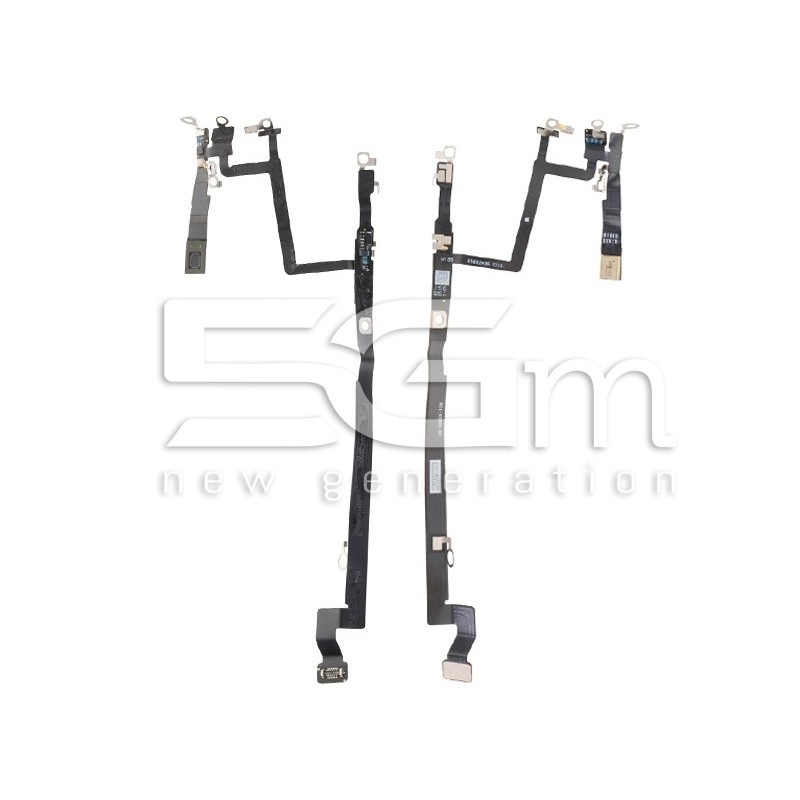 Bluetooth Antenna Flex Cable iPhone 16 Pro Max | Store Online 5G-M