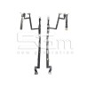 Bluetooth antenna flex kábel iPhone 16 Pro Max | 5G-M Áruház