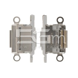 Connettore Di Ricarica Silver iPhone 17 Pro - 17 Pro Max