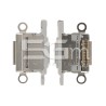 Charging Connector Silver iPhone 17 Pro - 17 Pro Max