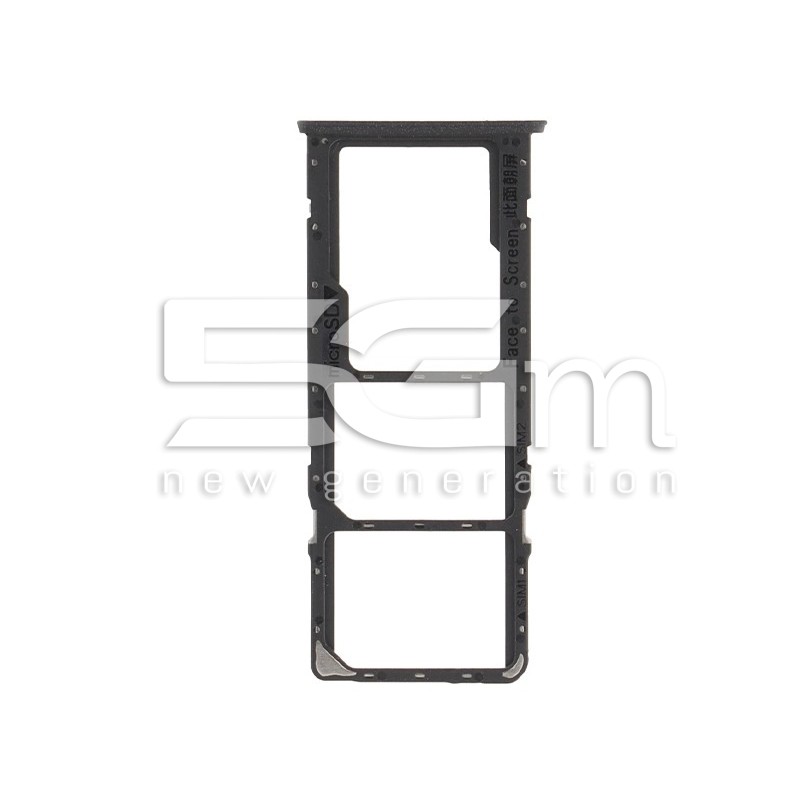 Két SIM-kártya tartó Mighty Black Realme C53 | 5G-M Webáruház