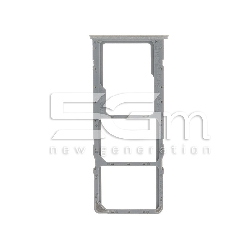 Dual Sim Card Tray Champion Gold Realme C53