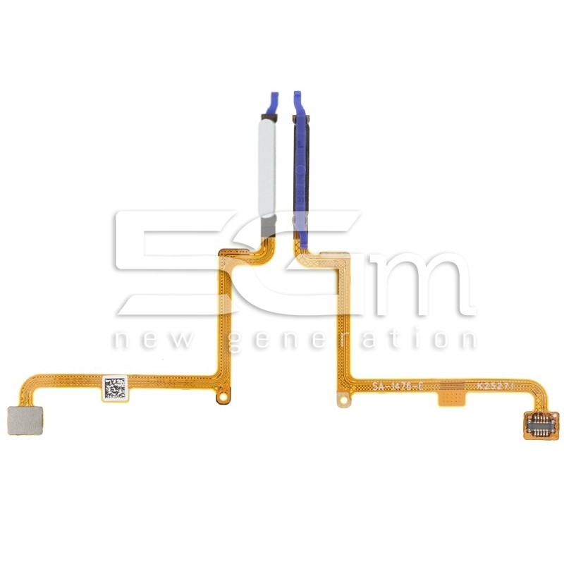 Fingerprint Flex Cable Titan Gray Xiaomi Redmi 15 4G - 15 5G