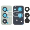 Vetrino Camera Posteriore + Frame Ripple Green Xiaomi Redmi 15 5G | Store Online 5G-M