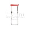 Tiroir Double Carte SIM Twilight Orange Xiaomi Redmi 15C 4G | 5G-M