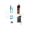 Kit Grilles Anti-Poussière Desert Titanium iPhone 16 Pro Max | 5G-M
